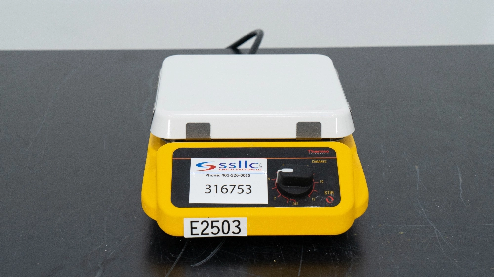 Thermo Cimarec Magnetic Stirrer