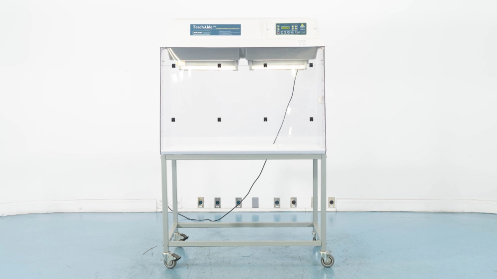 AirClean TeachAide Classroom Demonstration Workstation