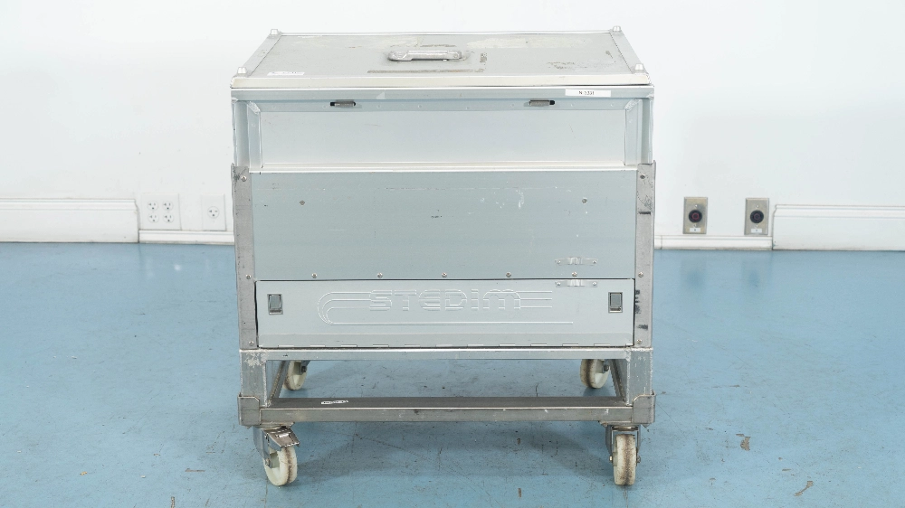 Stedim Biosystems 100 Liter Aluminum Palletank