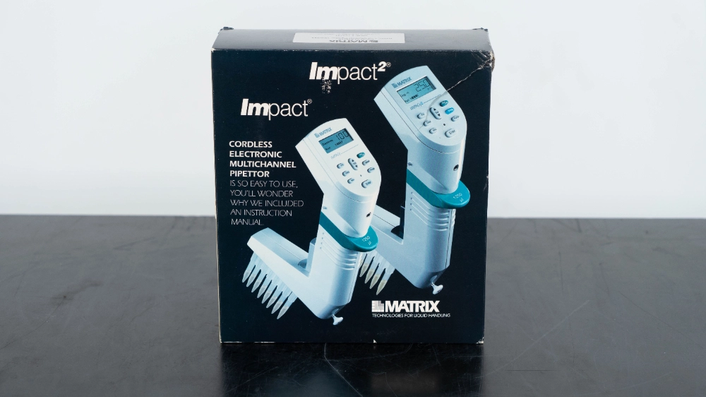 Matrix IMPACT 12 Channel Pipette