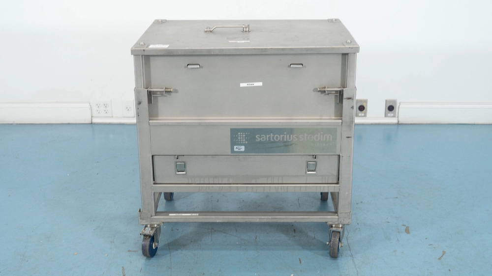 Sartorius Stedim Stainless Steel Palletank