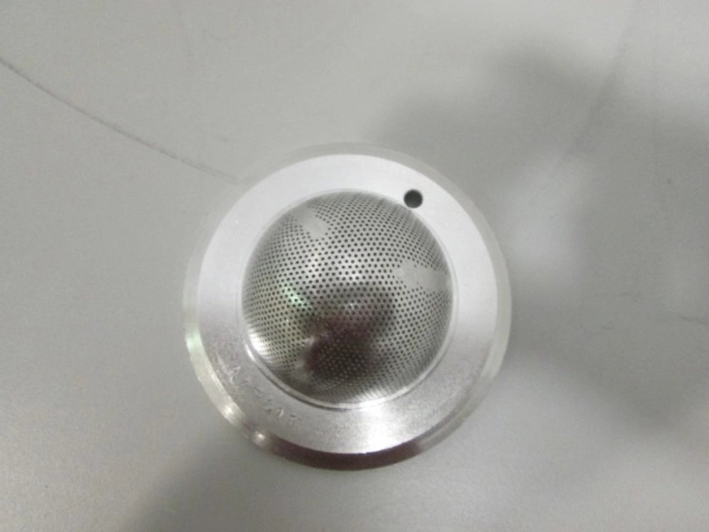 LCI Extruder Dome Screen