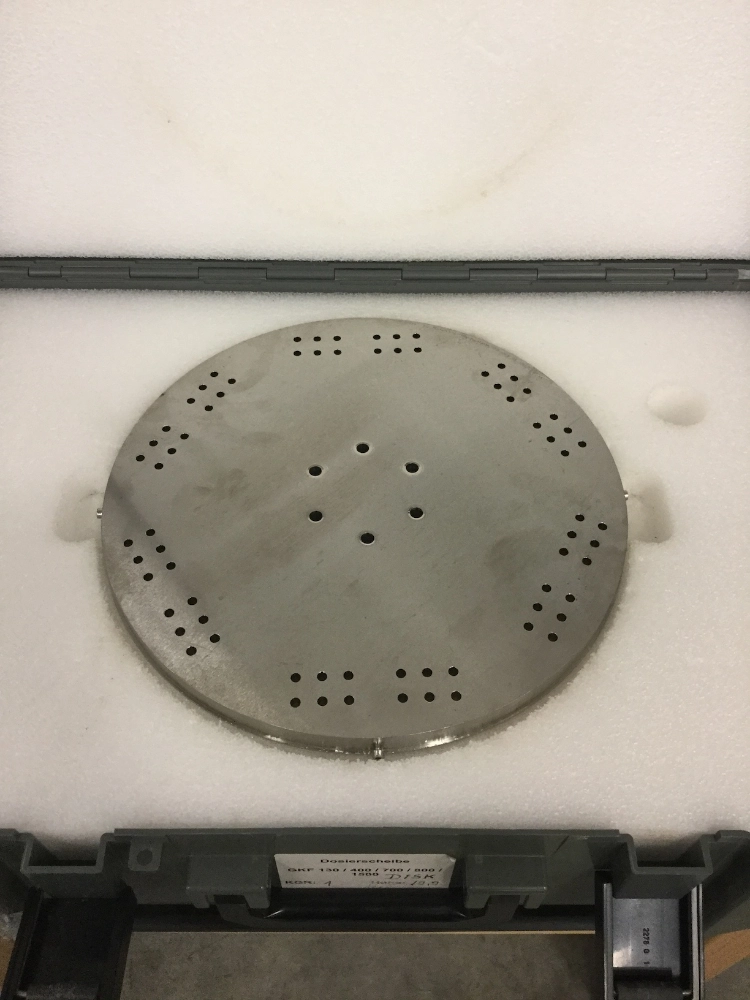 Bosch GKF Size 1 Dosing Disk