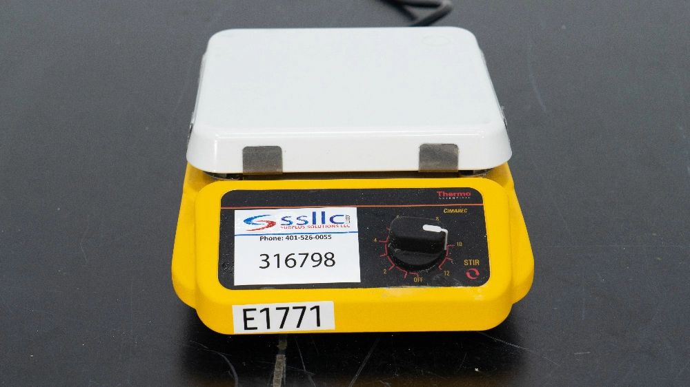 Thermo Cimarec Magnetic Stirrer