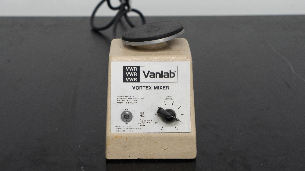 VWR Vanlab Vortex Mixer