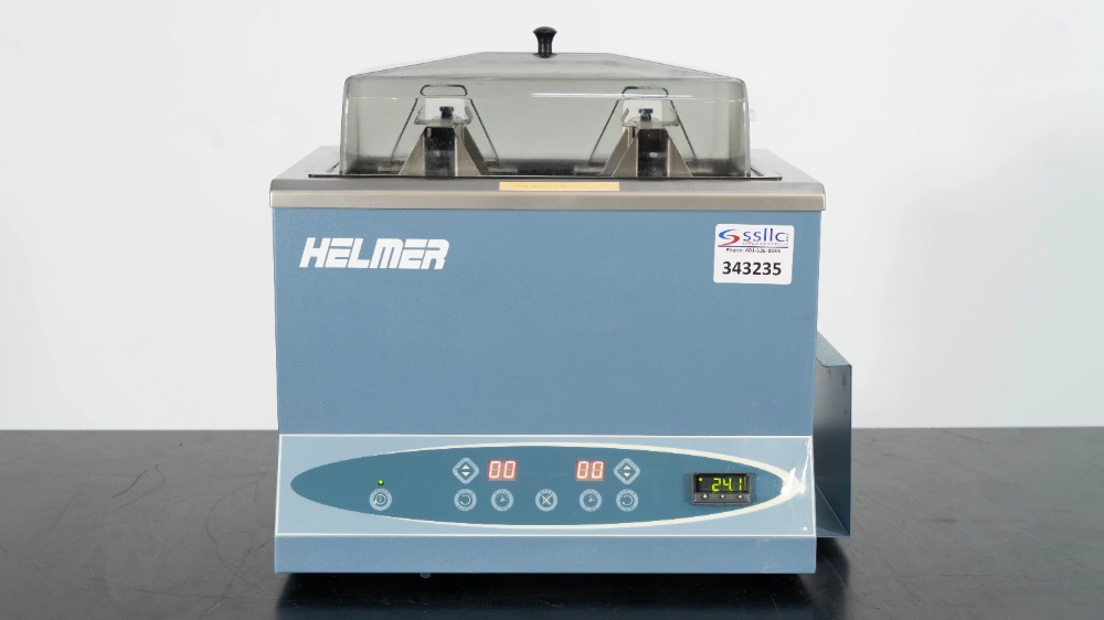 Helmer QuickThaw DH4 Plasma Thawing System