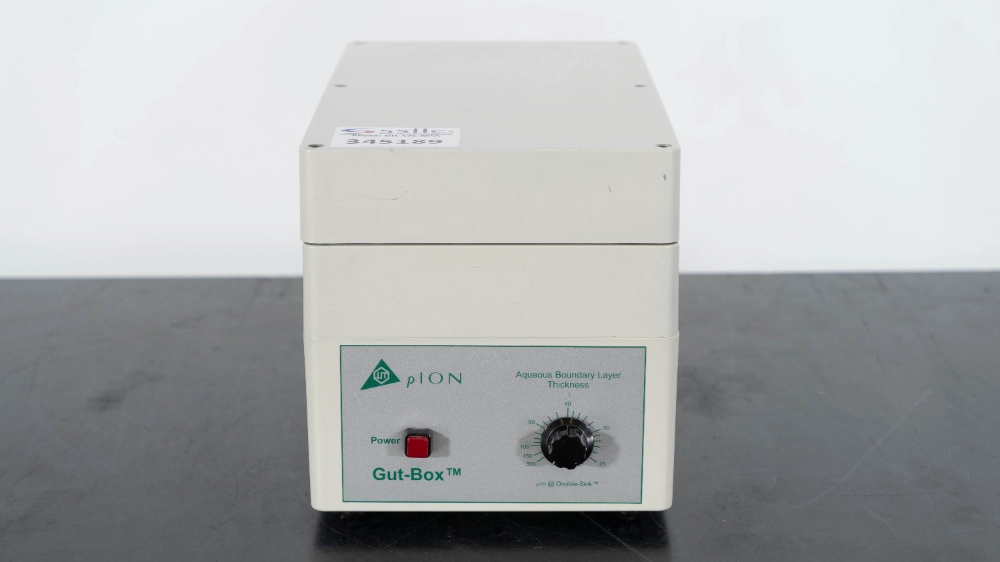 pION Gut-Box PAMPA System
