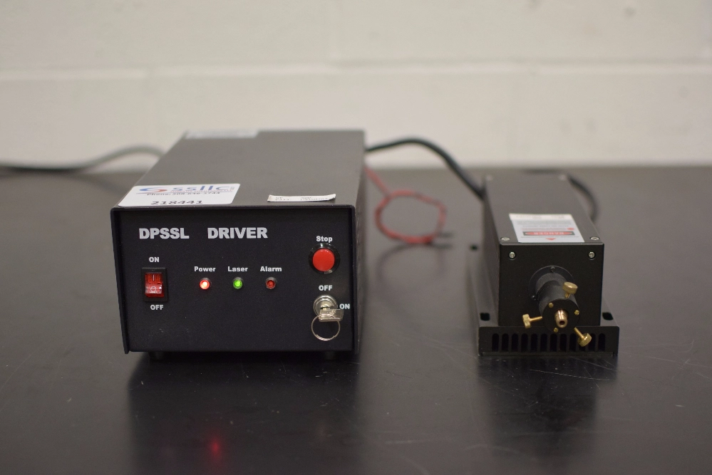 CNI PB256-C Laser Power Supply