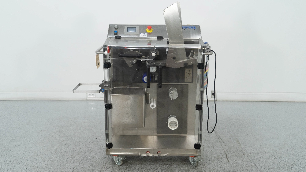 Pharma Engineering Stripfoil Machine