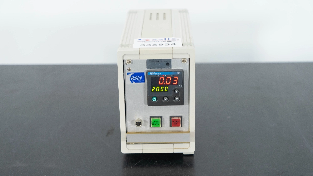 Wave Biotech Loadcount20 Load Counter