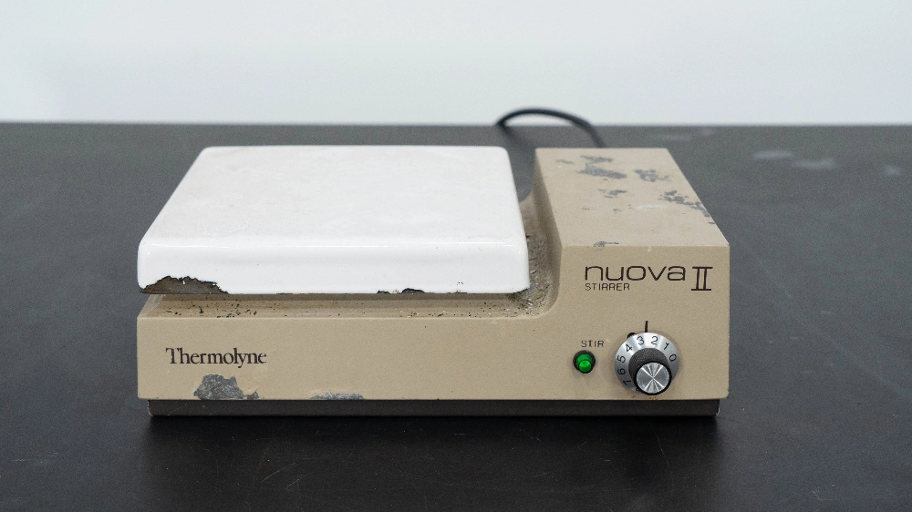 Thermolyne Nuova II Stirrer