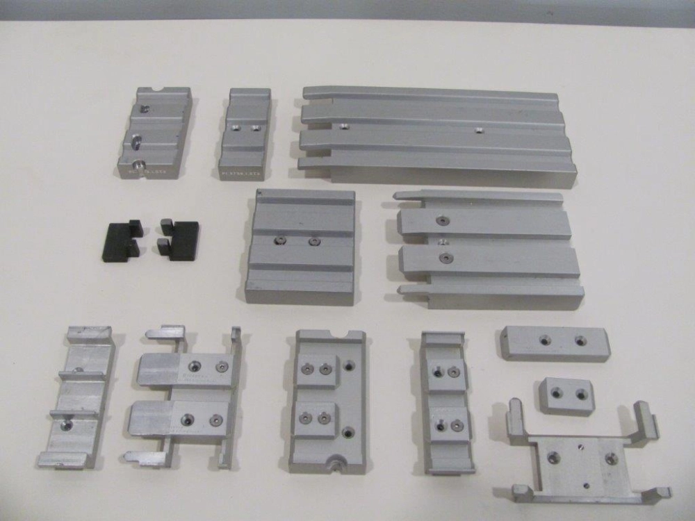 Klockner EAS Blister Tooling