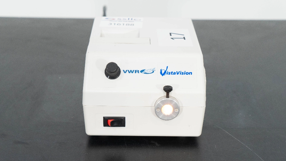 VWR VistaVision Light Source