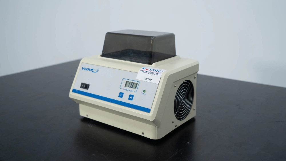 VWR Benchtop Block Cooler