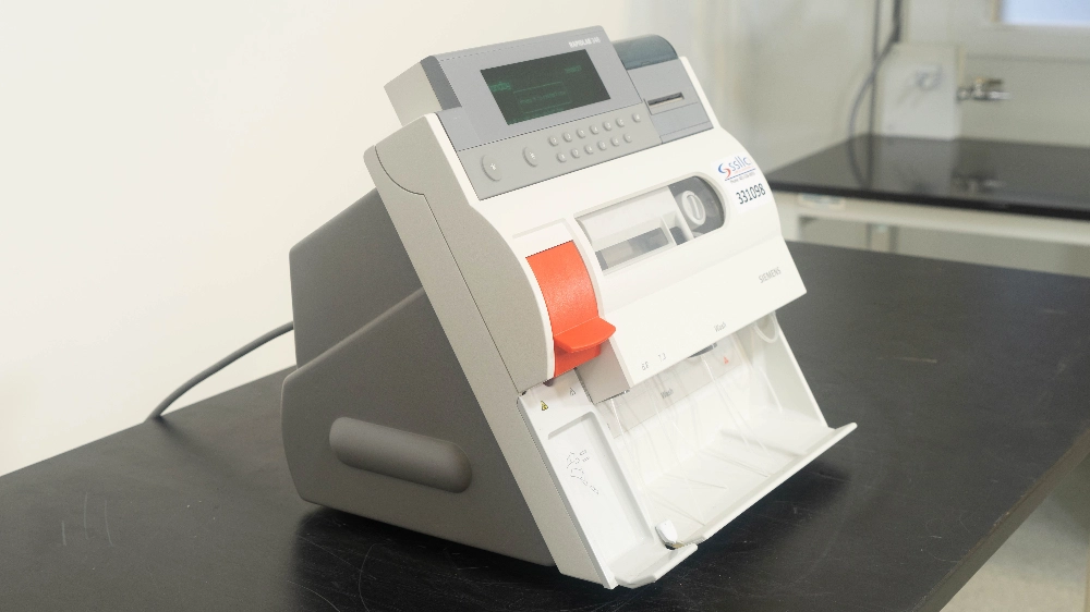 Siemens Rapidlab Blood Gas Analyzer Labx Com