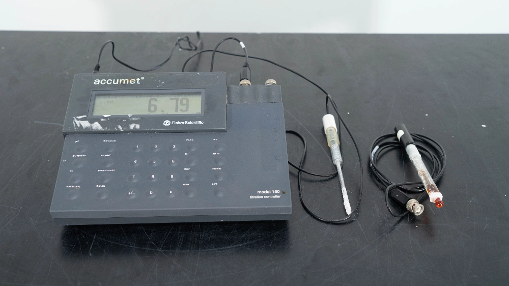 Fisher Scientific accumet 150 Titration Controller