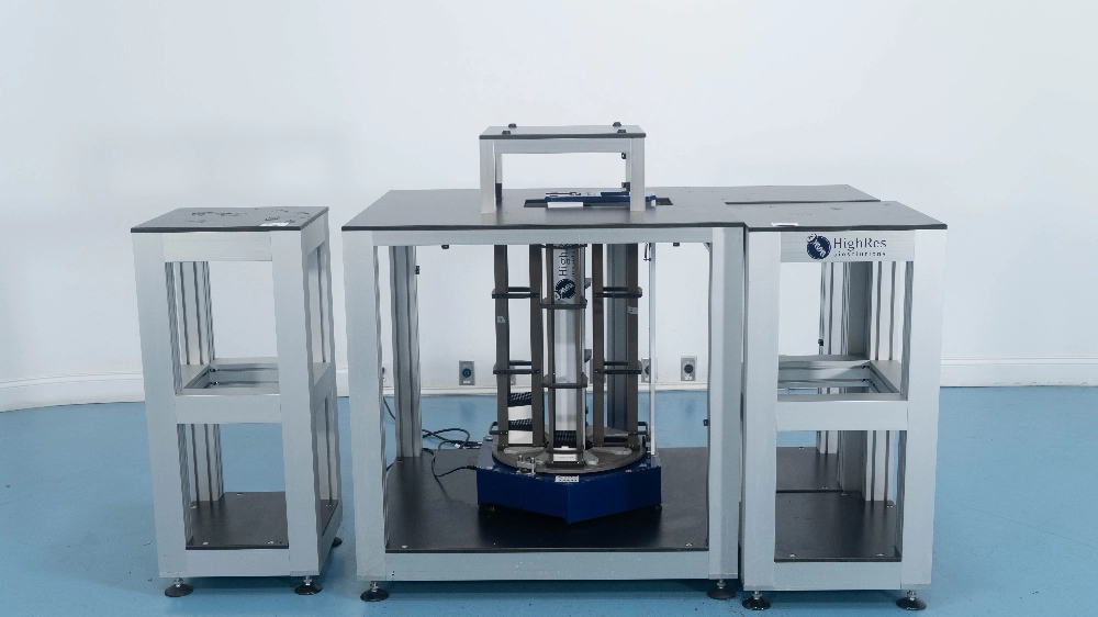 HighRes BioSolutions NanoServe Plate Handler w/ HighRes Table