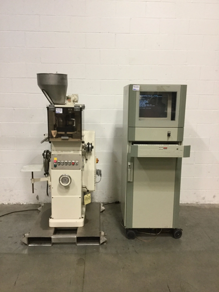 Korsch PH 100/6 6 Station Tablet Press