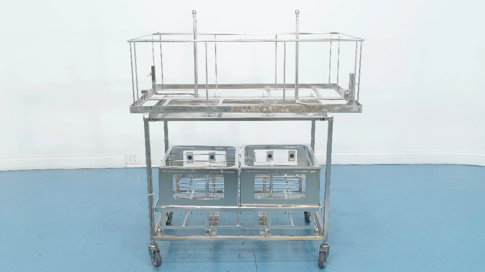 Glassware Washer racks w/ Cart