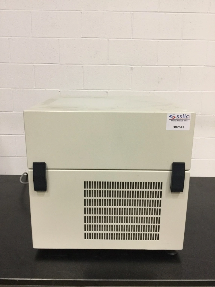 Bruker BCU05 Cooling System