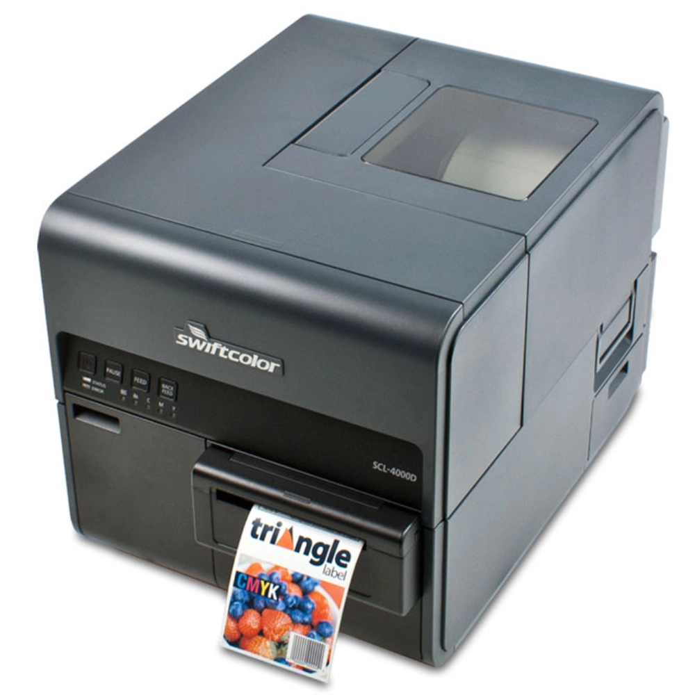 Swiftcolor SCL-4000D Color Label Printer