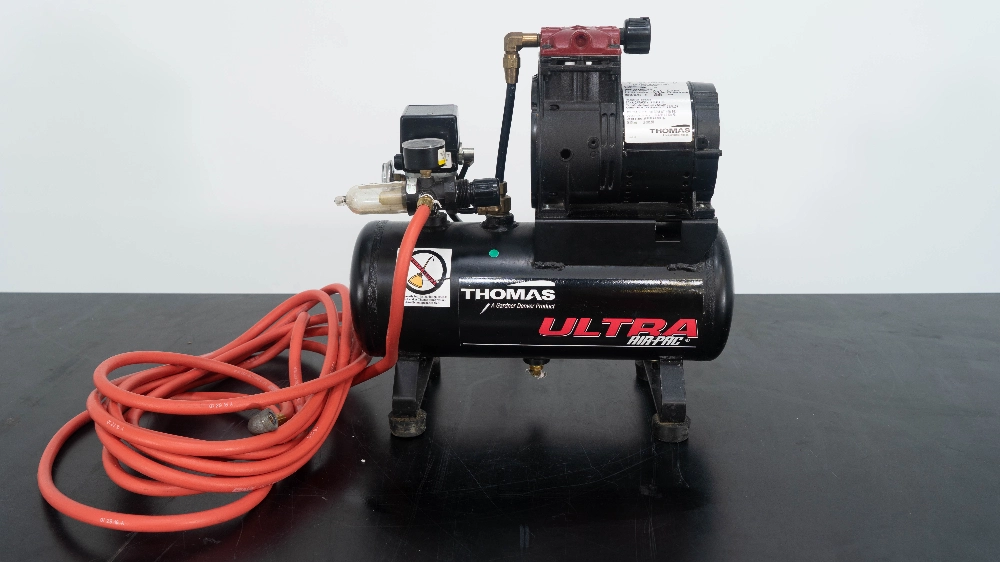 Thomas Ultra Air-Pac 2 Gallon Compressor