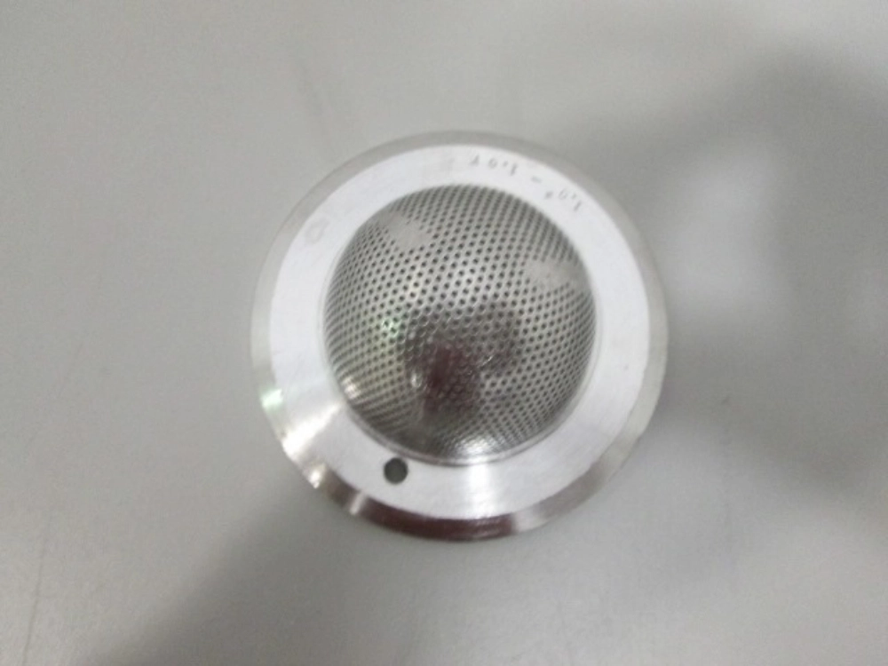 LCI Extruder Dome Screen