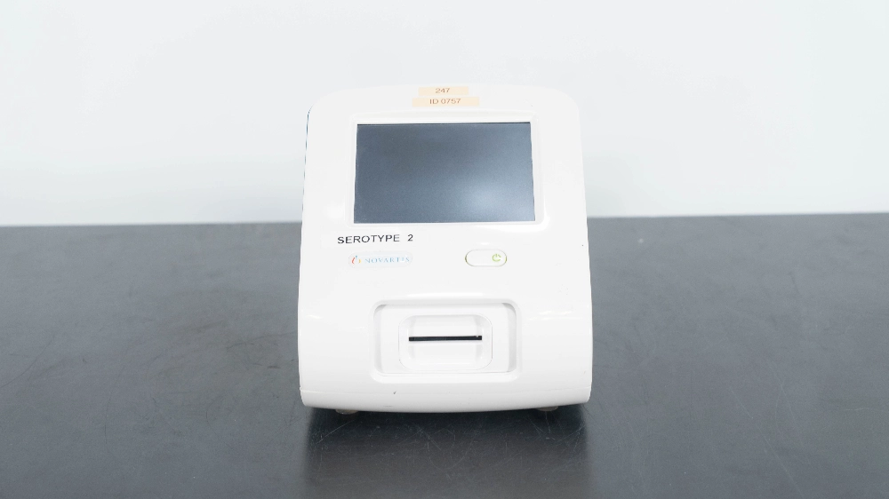 Serotype 2 Vivacta PzoDx System Reader