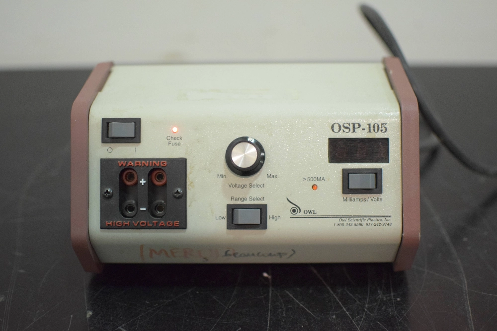 Owl Scientific OSP-105 Power Supply