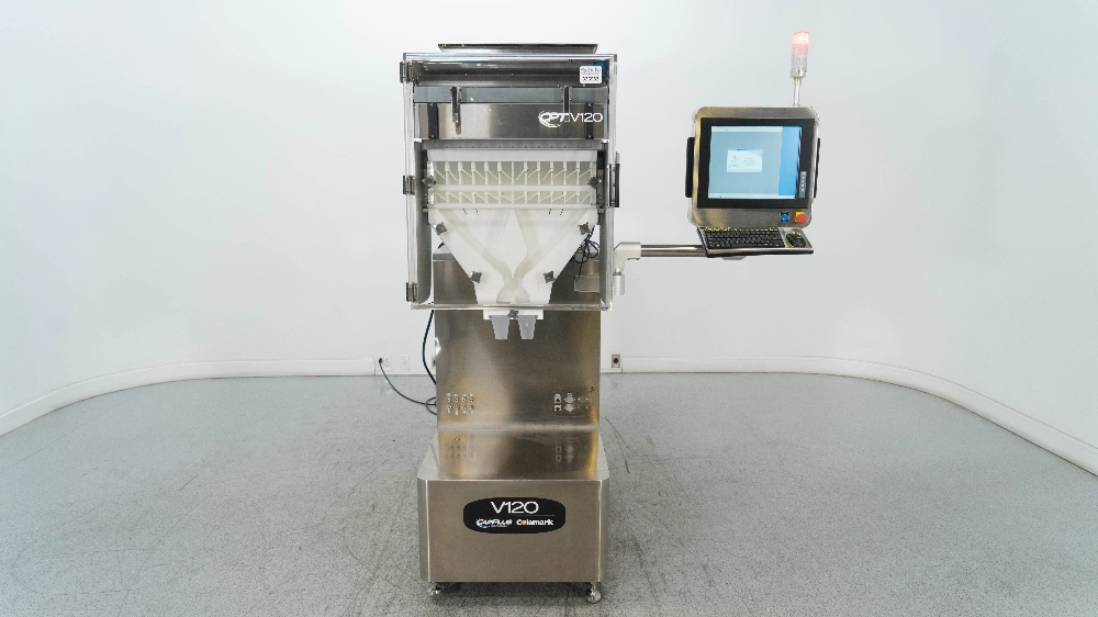Colamark V120 CapPlus Vision Tablet Counter