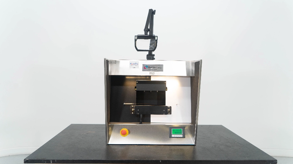 Eisai Machinery Inspection Booth