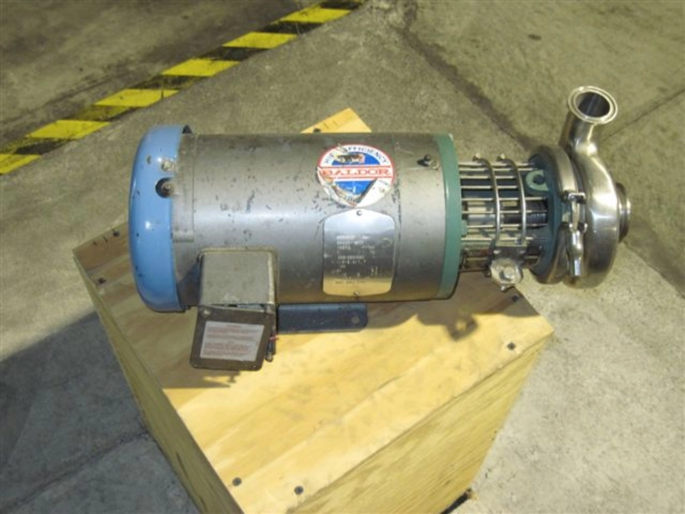 Baldor Electric Motor