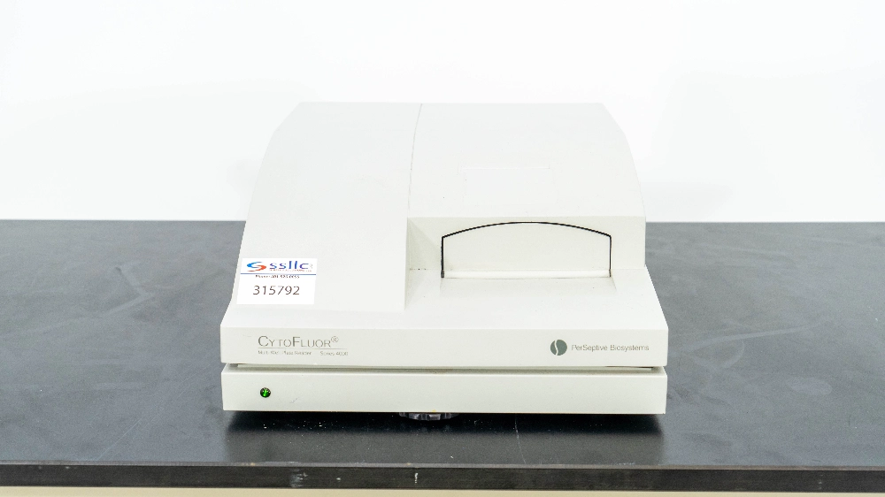 PerSeptive Biosystems Cytofluor 4000 Multi-Well Plate Reader