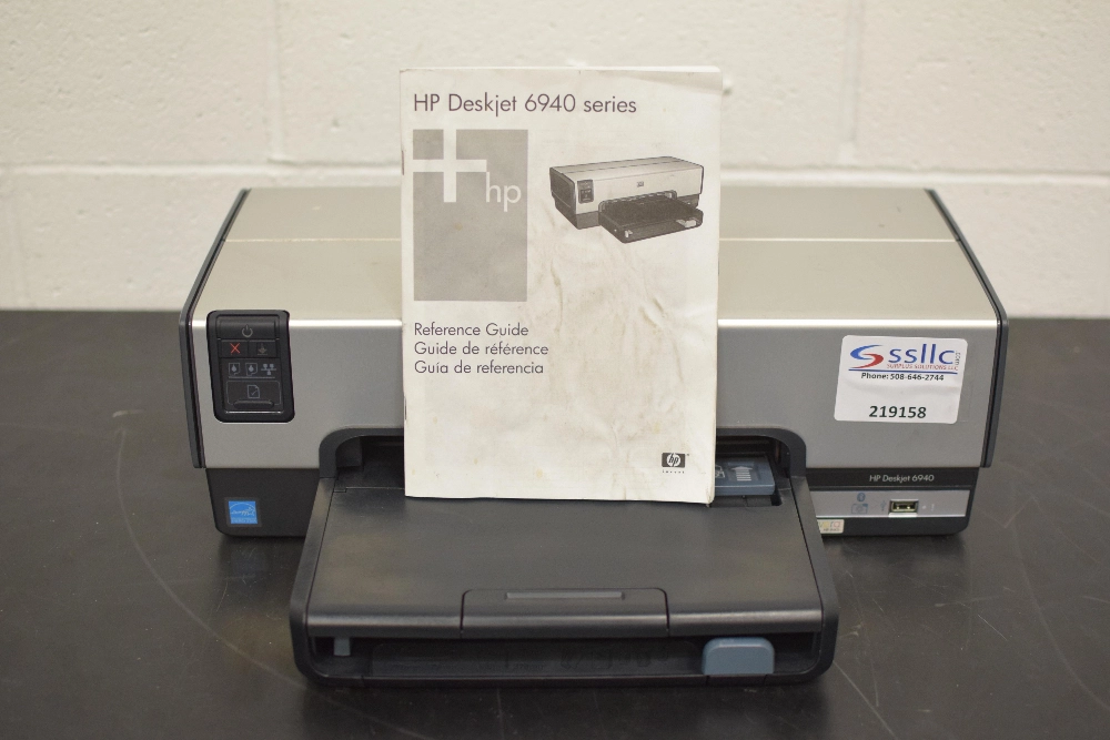 HP DeskJet 6940 Printer