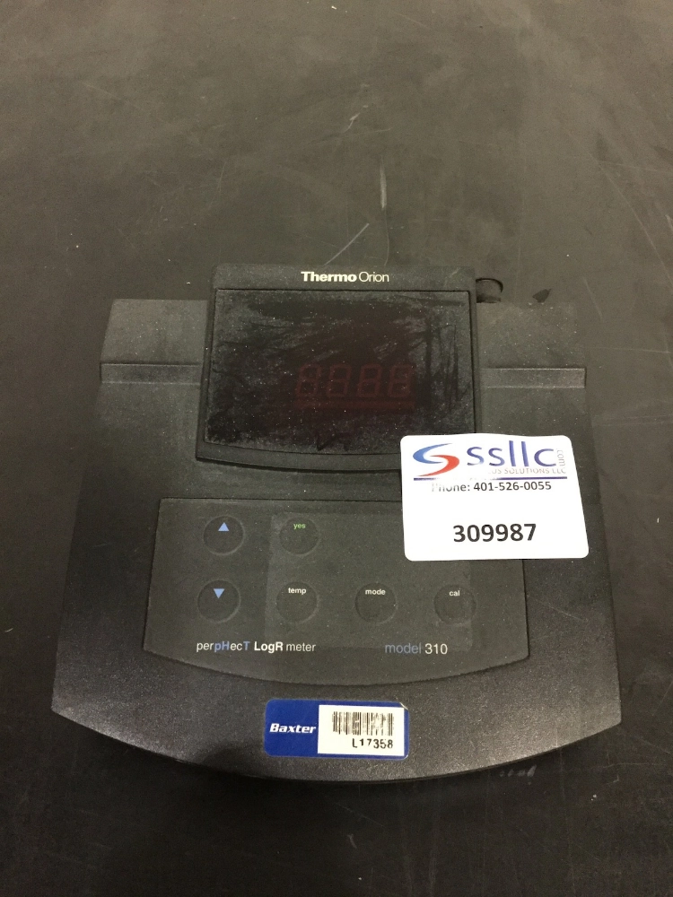 Thermo Orion 310 perpHecT LogR Meter