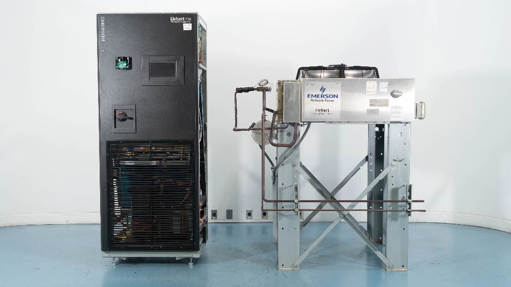 Emerson Liebert PDX Thermal Management System