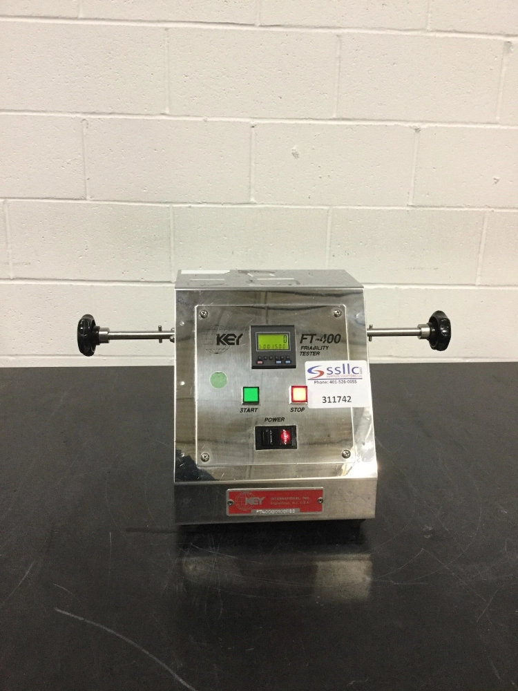 Key Model FT-400 Friability Tester