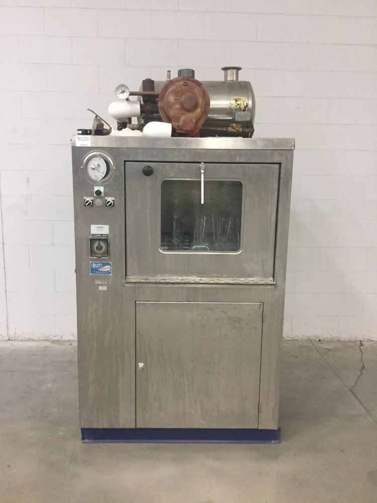 BetterBuilt Turbomatic 3000 Washer
