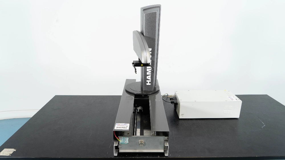 Hamilton Rack Runner Plate Stacker | LabX.com