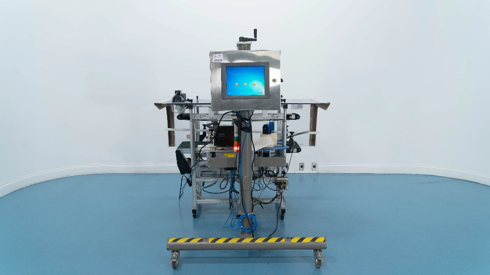 Foxjet Spec.e Inkjet Label Printer