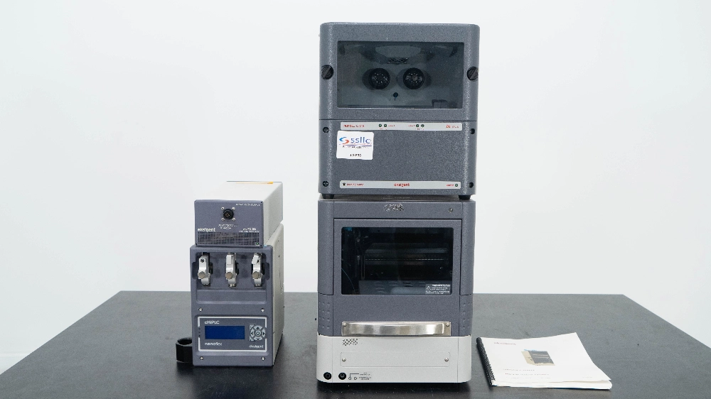Eksigent Technologies NanoLC-Ultra 2Dplus HPLC System