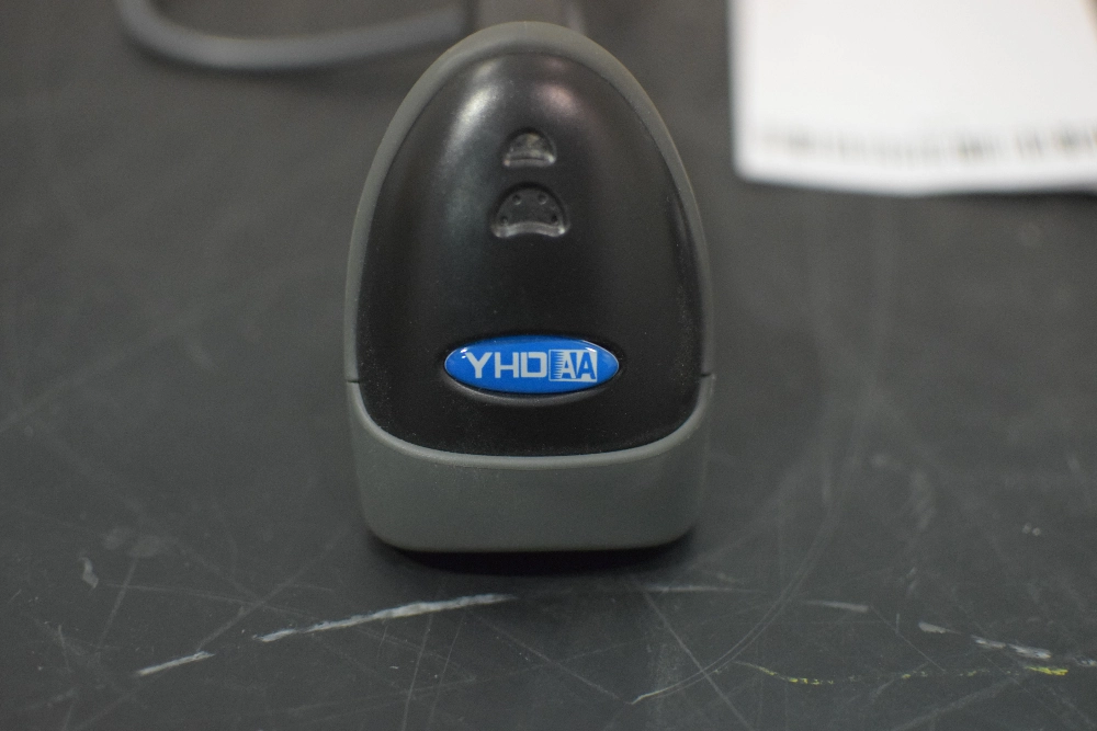 YHD AA Barcode Scanner