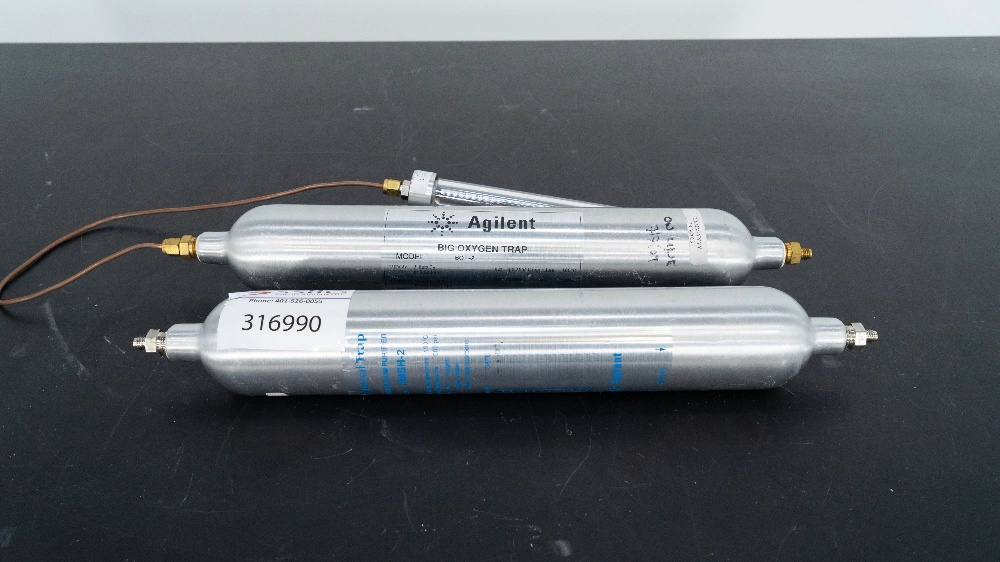 Agilent Helium Purifiers