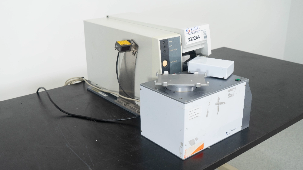 Velocity 11 Microplate Labeler with Precision Print 400 DPI Label