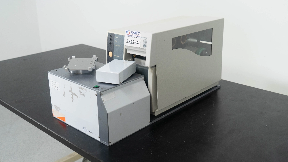 Velocity 11 Microplate Labeler with Precision Print 400 DPI Label