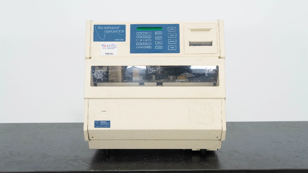 Advanced Instruments 3900 Osmometer