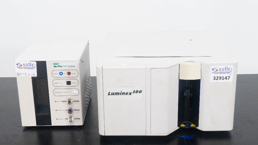 Luminex Luminex 100 Analyzer