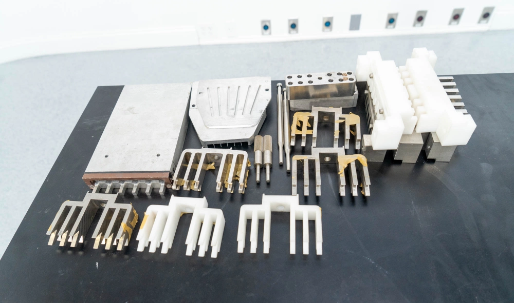 Set of Size 0 Change Parts For Bosch 1500 Capsule Filling Machine