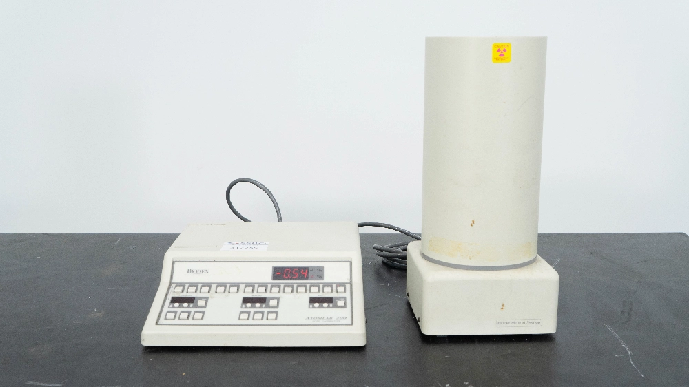 Biodex AtomLab 200 Dose Calibrator