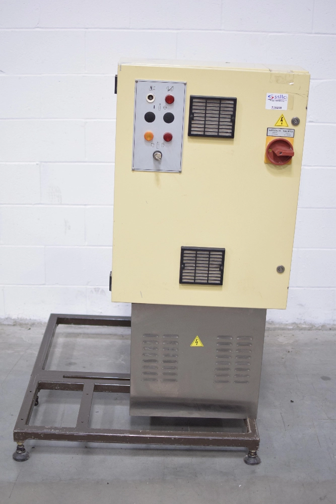 IMA Industria Machine Automatiche Control Panel